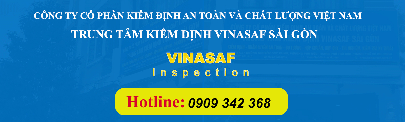 kiểm định sài gòn